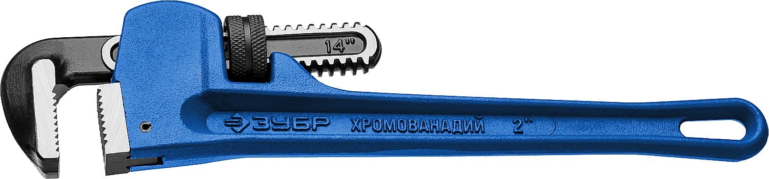 Ключ трубный разводной Профессионал СТИЛЛСОН 2.5'' 450 мм