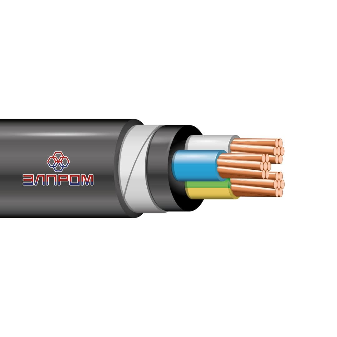 Кабель силовой гибкий КГВВЭнг(А)-LS 3х2,5-380/660-3(100м)ТРТС