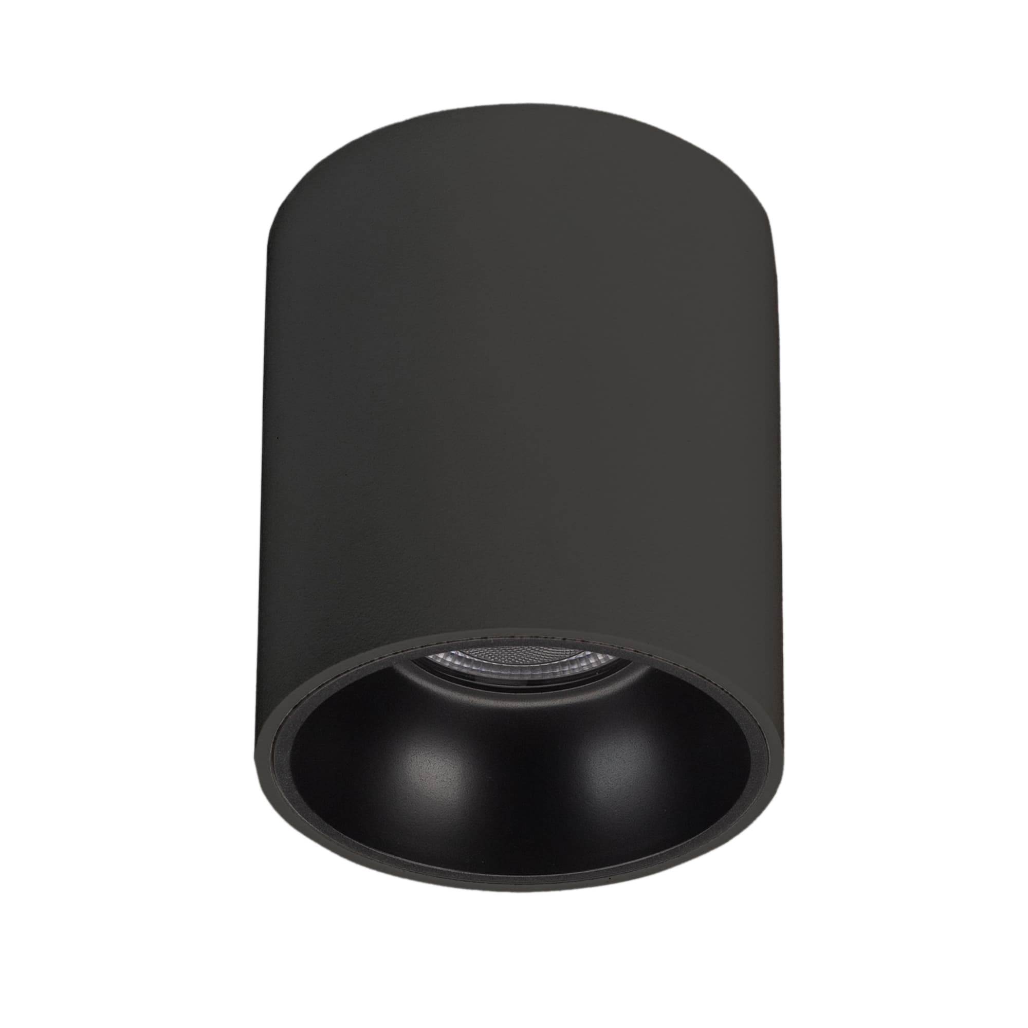 Светильник SP-SALT-R75-8W Warm3000 BK 40 deg 230V IP44 металл 5 лет