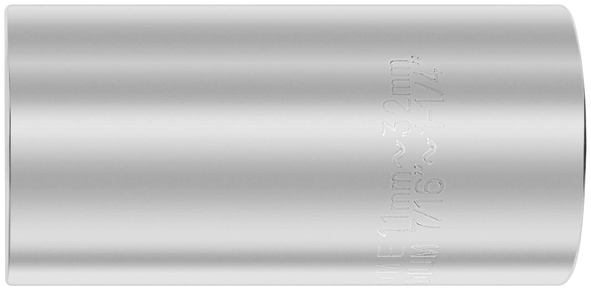 "Головка торцевая универсальная CrV 1/2"", 11-32 мм"