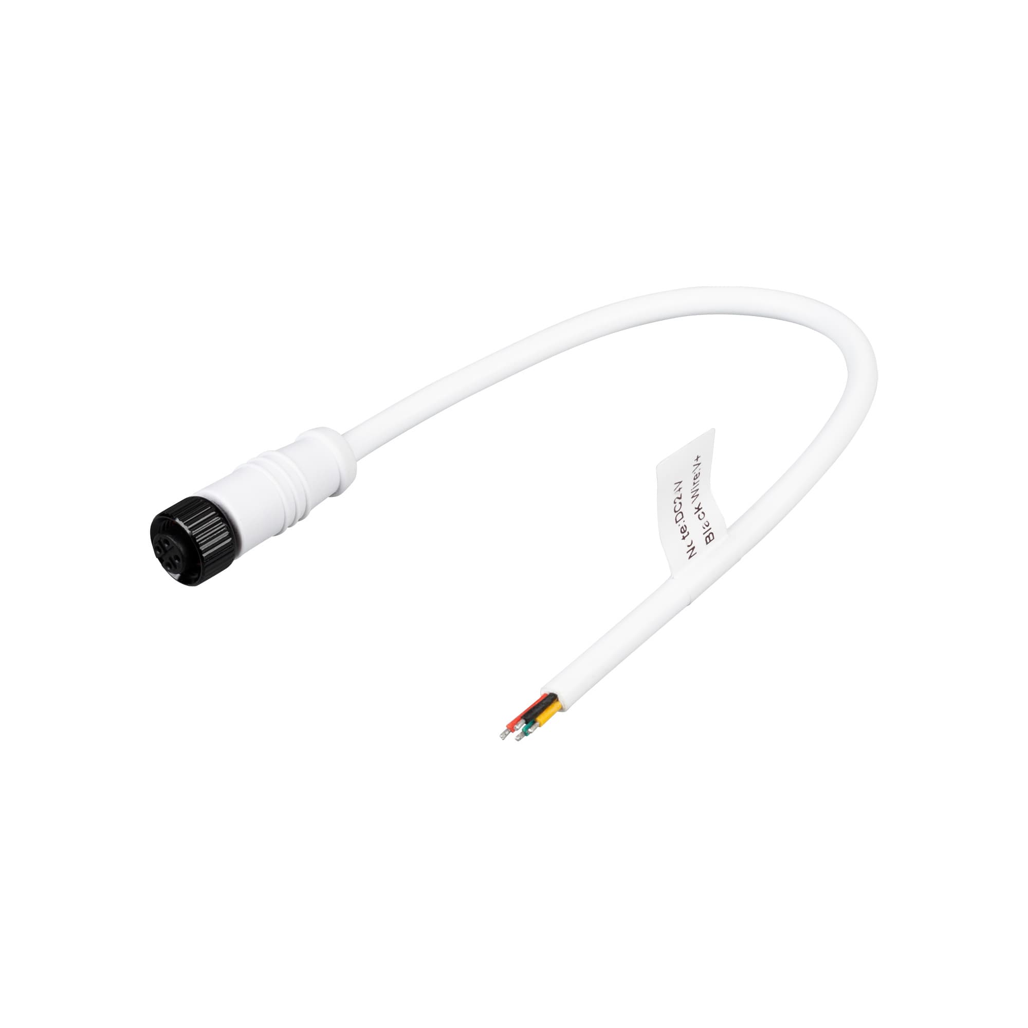Разъем выводной ARL-RGB-4PIN-L300-F-IP67 (ARL)