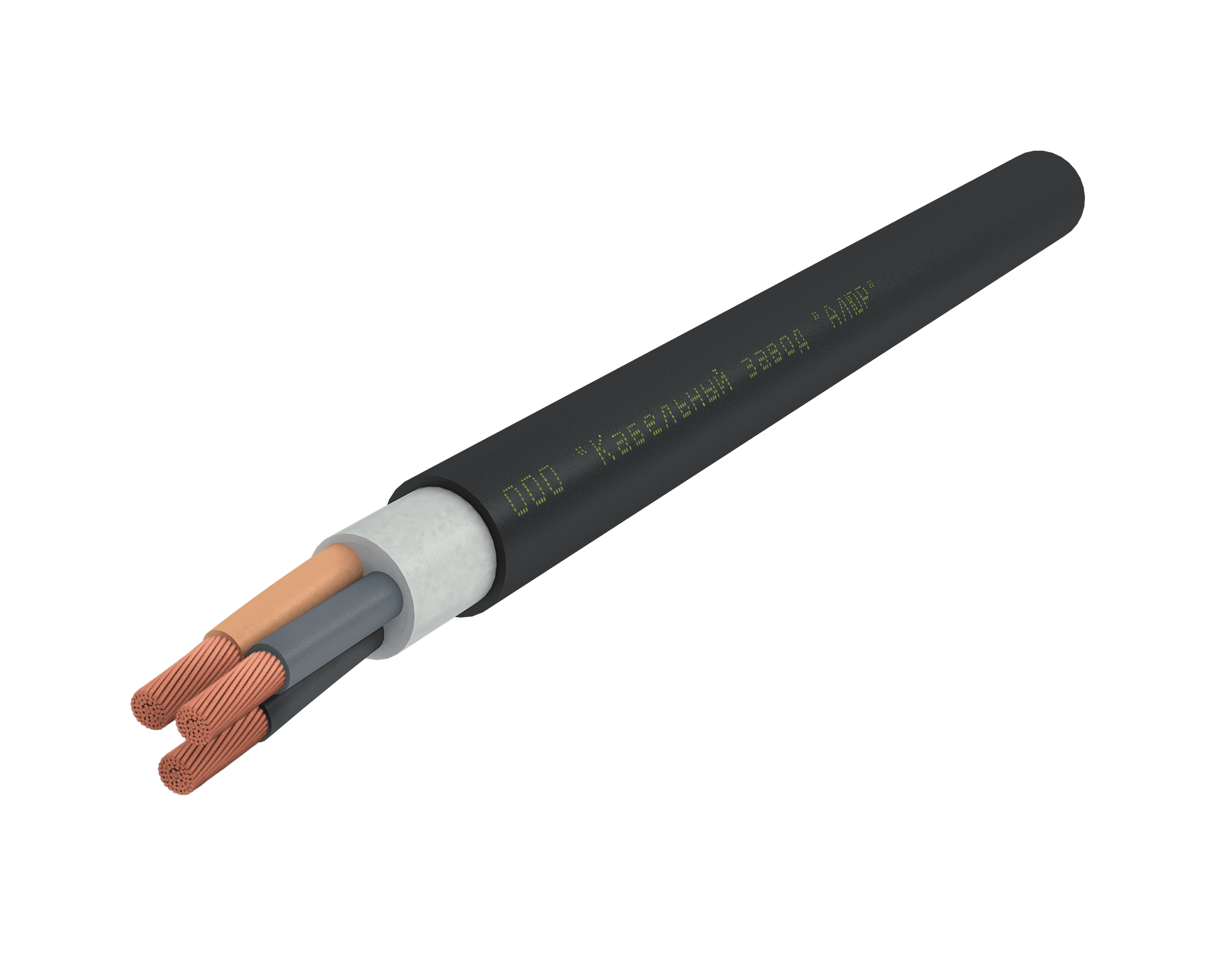 Кабель силовой КГВВнг(А)-LS 3х0,75 220/380-2