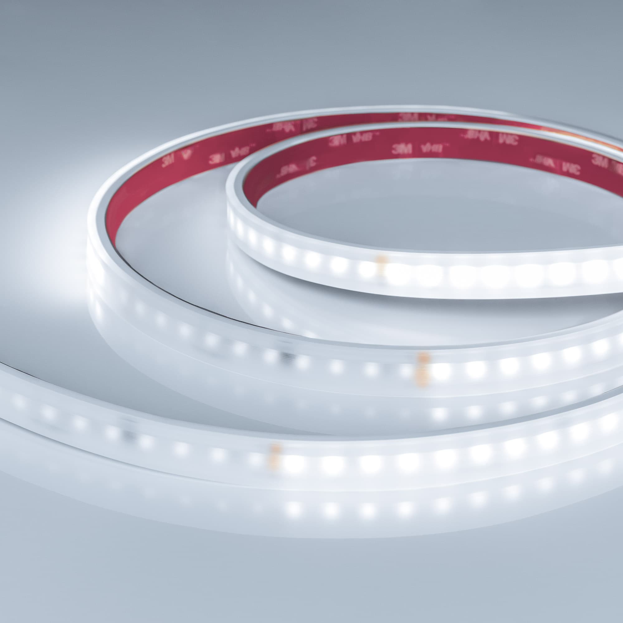 Лента светодиодная 14 Вт/м 24В IP67 6000K 96LED/м DMX-PS-A96-14mm SMD 2835 5 м