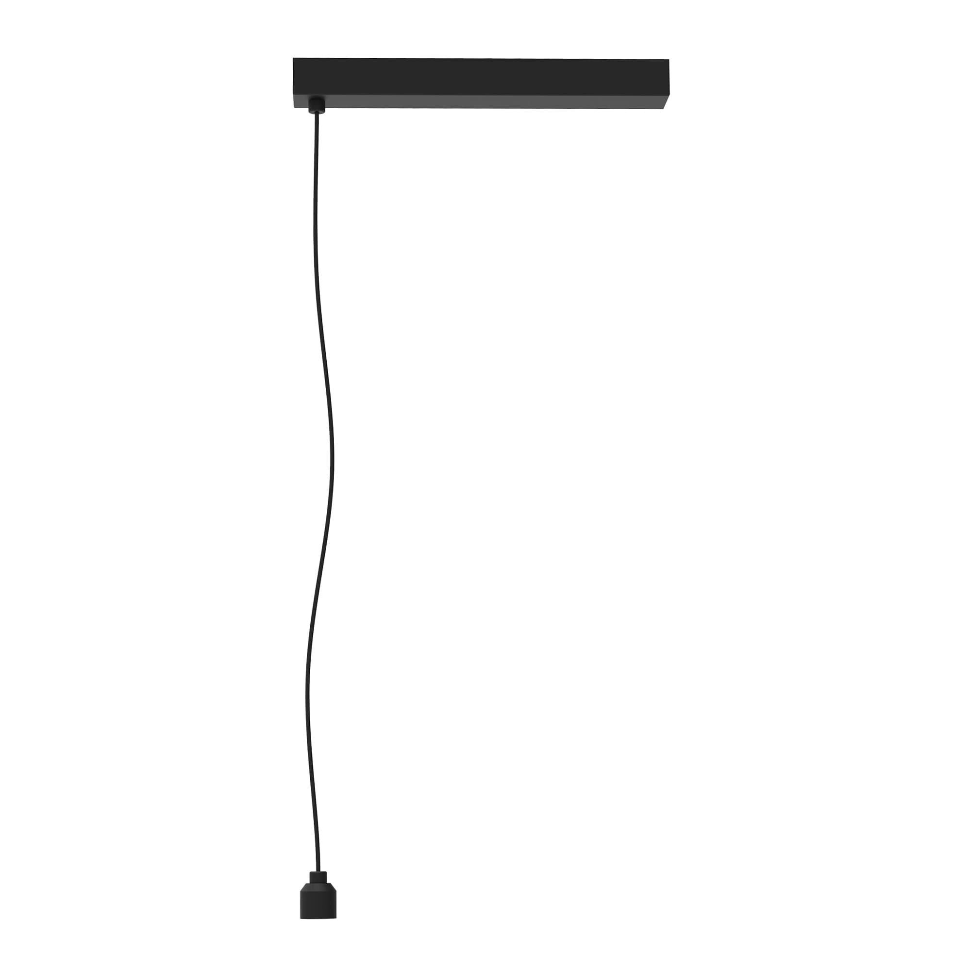 Короб потолочный ART-APRIORI-POWER-BOX-UP-L1500 (BK) (IP20 Металл, 3 года)