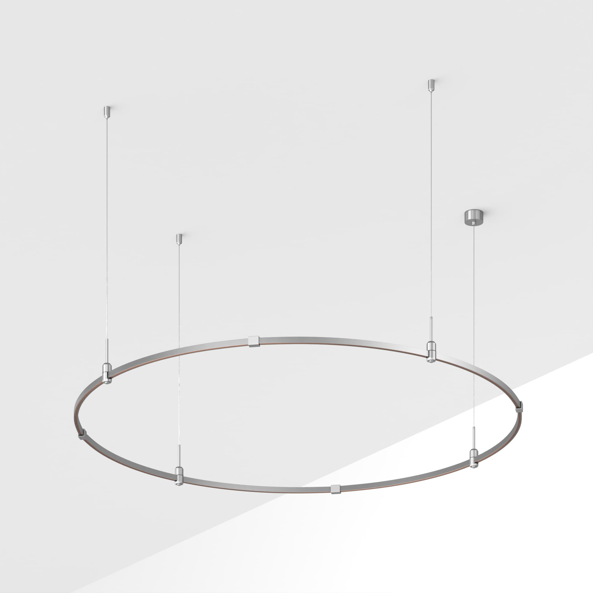 Трек ART-APRIORI-ROUND-HANG-R1800 (TN) (ARL, IP20 металл, 3 года)