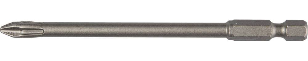 Торсионная кованая бита X-Drive PZ2 100 мм