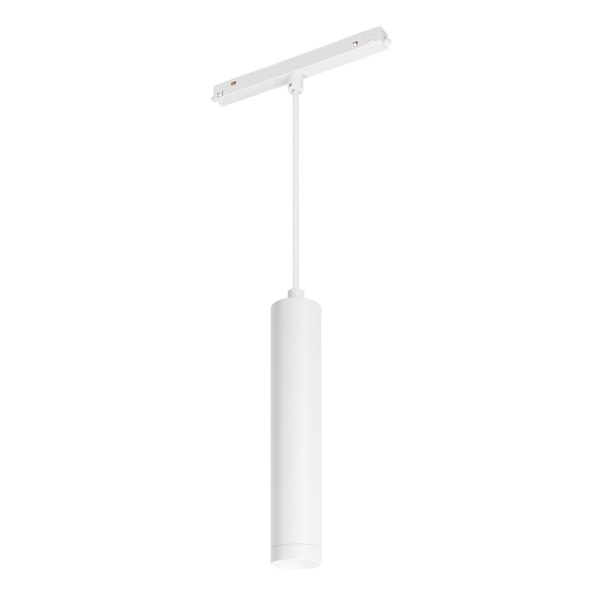 Светильник MAG-ORIENT-SPOT-HANG-R45-12W Day4000 (WH, 24 deg, 48V) ( IP20 Металл, 3 года)