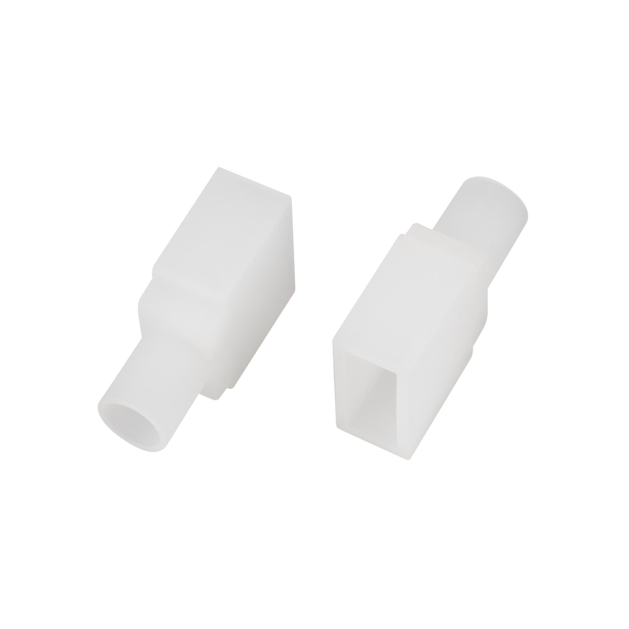 Заглушка силиконовая для лент 12mm-H (ARL)