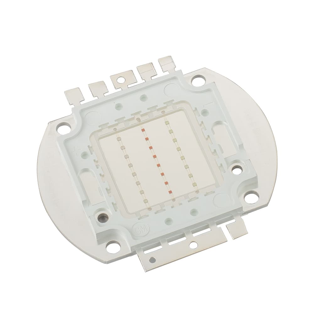 Светодиод мощный ARPL-24W-EPA-5060-RGB 350mA Power LED 50x50 мм