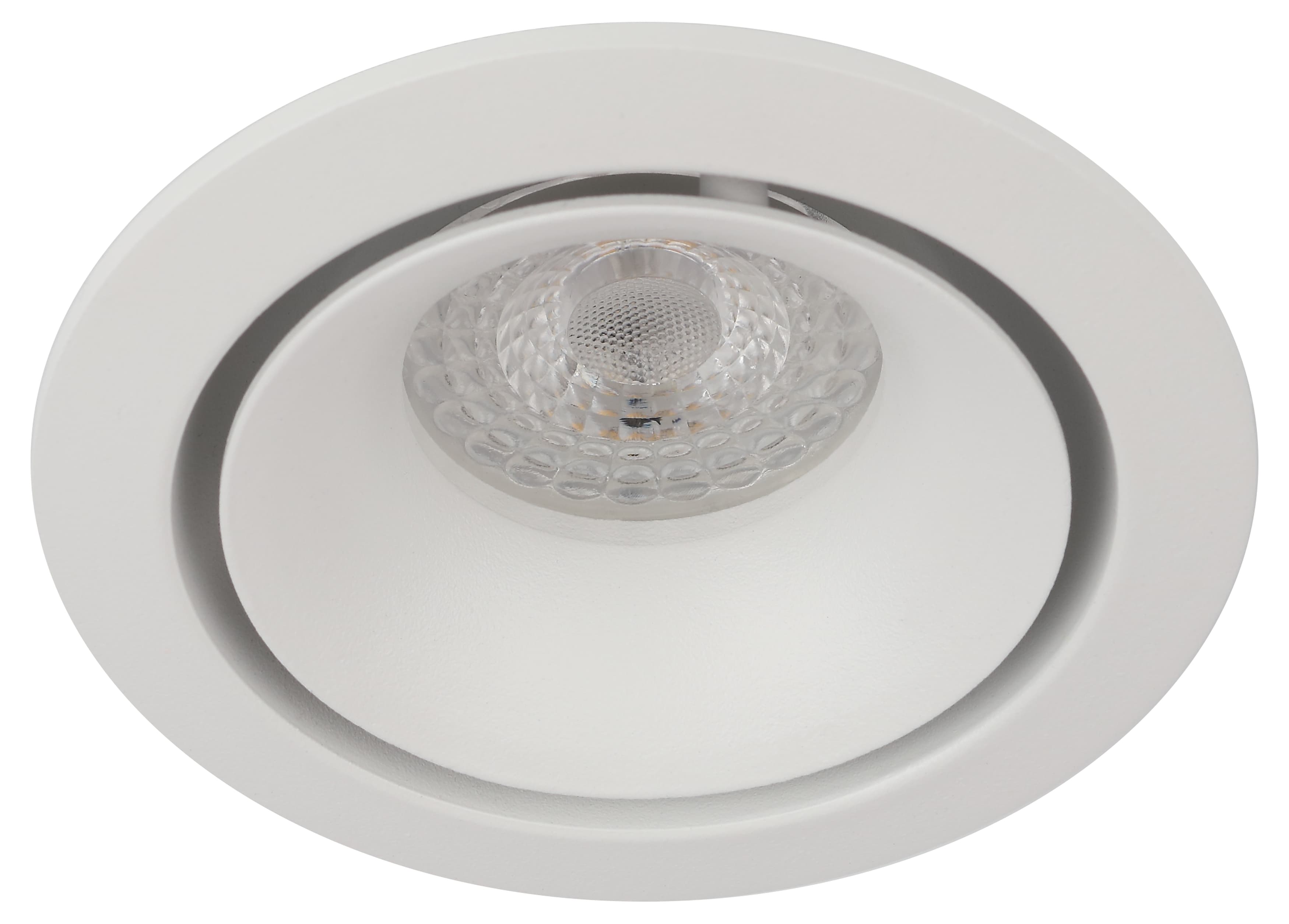 Светильник НВО-12Вт IP20 MR16 GU5.3 белый KL100 WH MR16 GU5.3 белый
