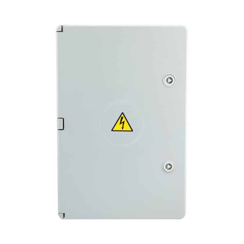 Корпус пластиковый ЩМПп 450х300х160мм IP65
