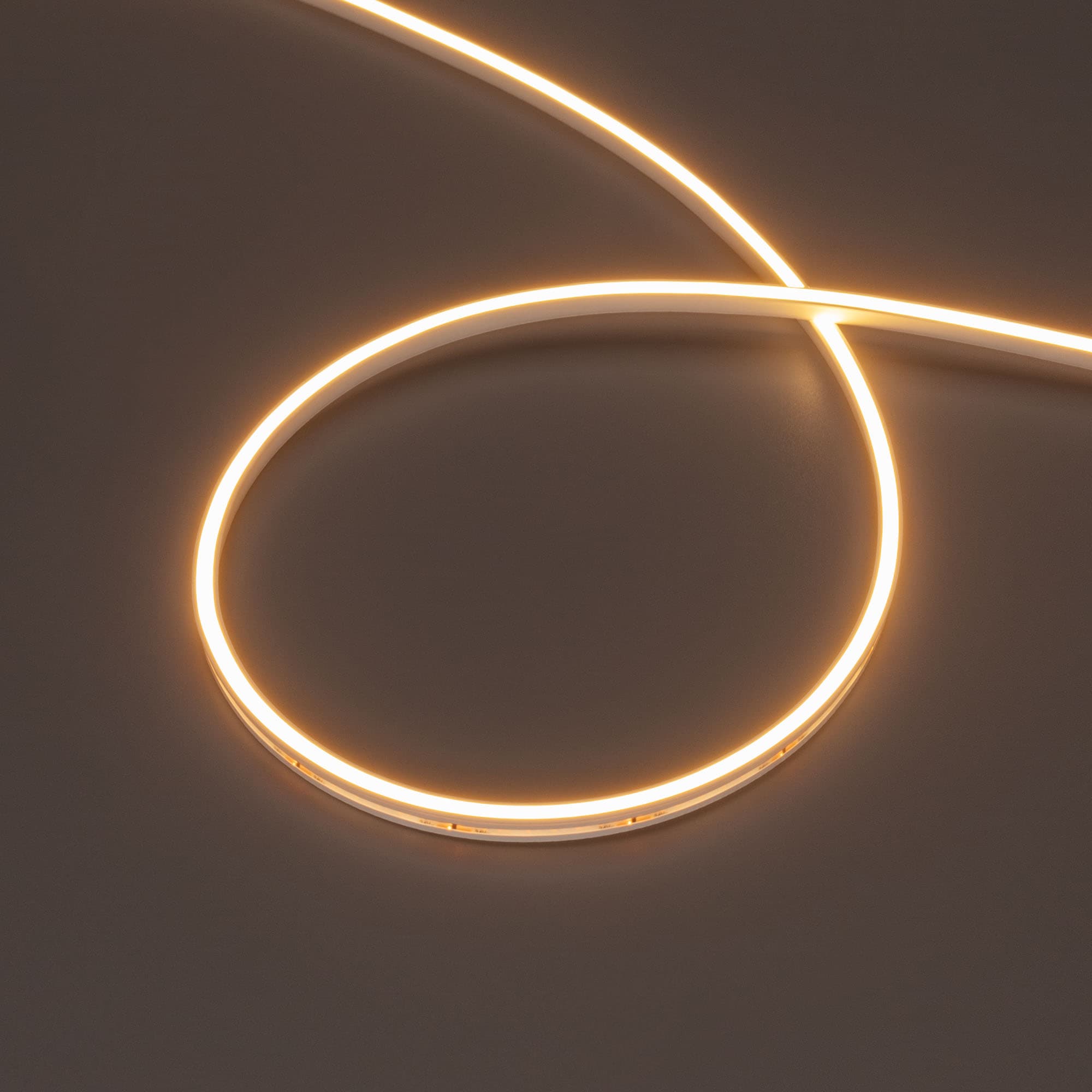Лента герметичная MOONLIGHT-SIDE-T-M196-03x06mm 24V Warm2300 7.2 W/m, IP54, 2216, 5m, wire x2 вывод кабеля прямой