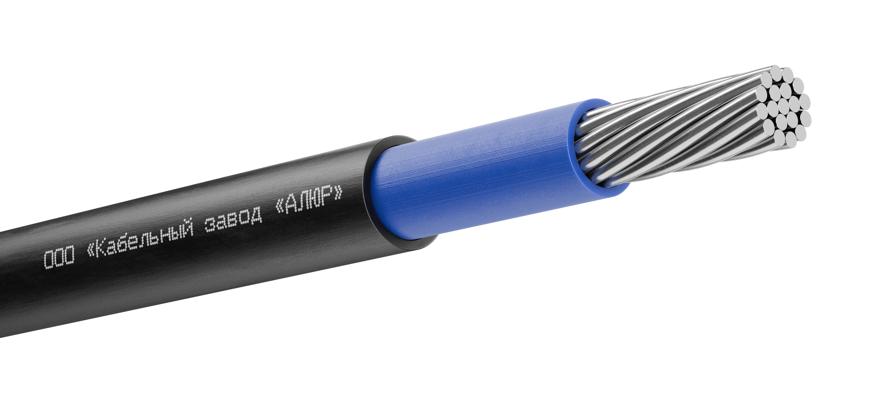 Кабель силовой АВВГнг(А)-LS 1х120 мк(N)-1 С барабан ВНИИКП