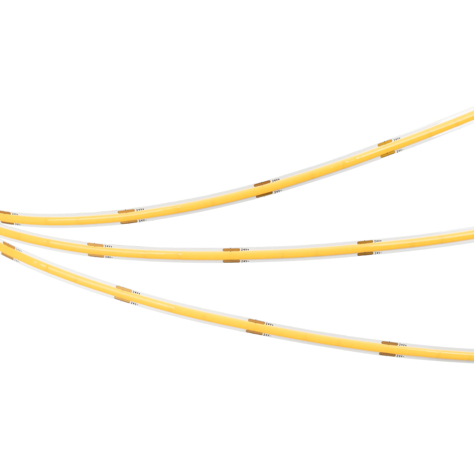 Лента светодиодная 6 Вт/м 24В IP20 2700K 480LED/м COB-X480-6mm CSP 5 м