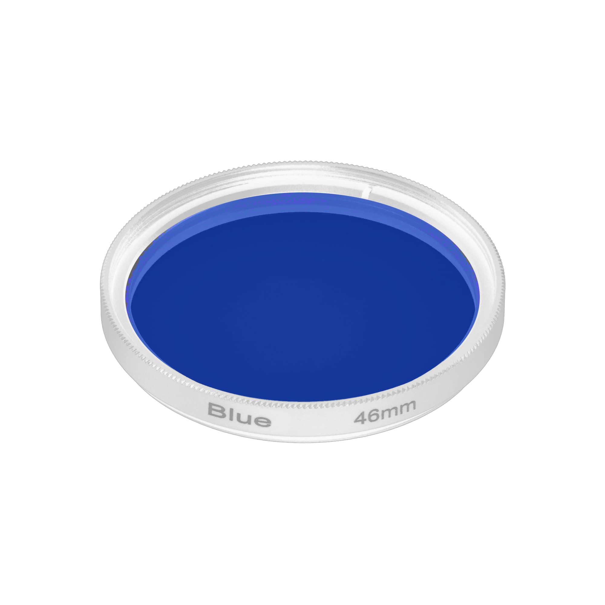 Светофильтр LGD-DIAFILM-COLORFUL-R46 WH-BL металл
