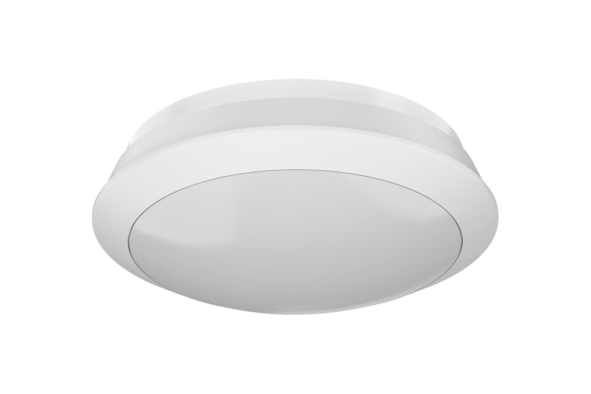 Светильник LED ТАБ II CRI90 СБУ 27 Вт 2500 Лм 4,0К IP65 накладной пластиковый с БАП 1ч