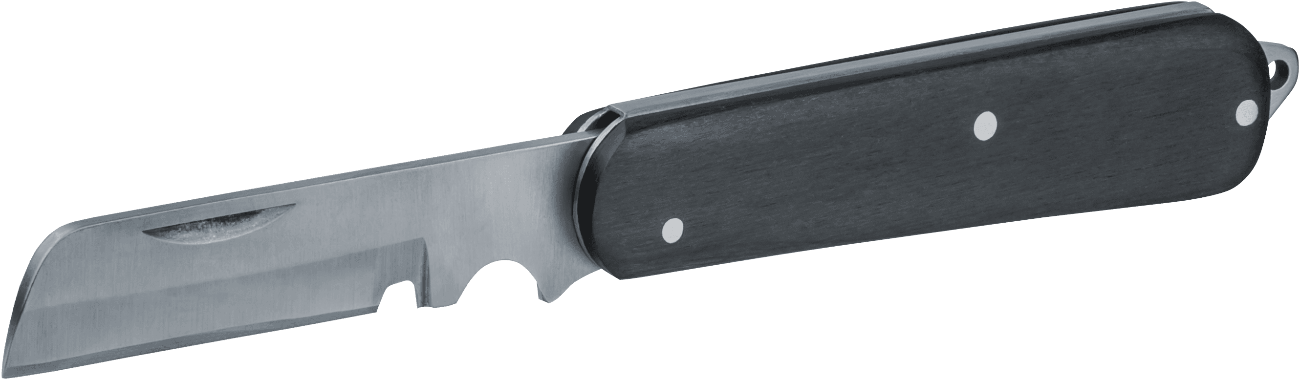 Нож складной с прямым лезвием NHT-Nm02-205