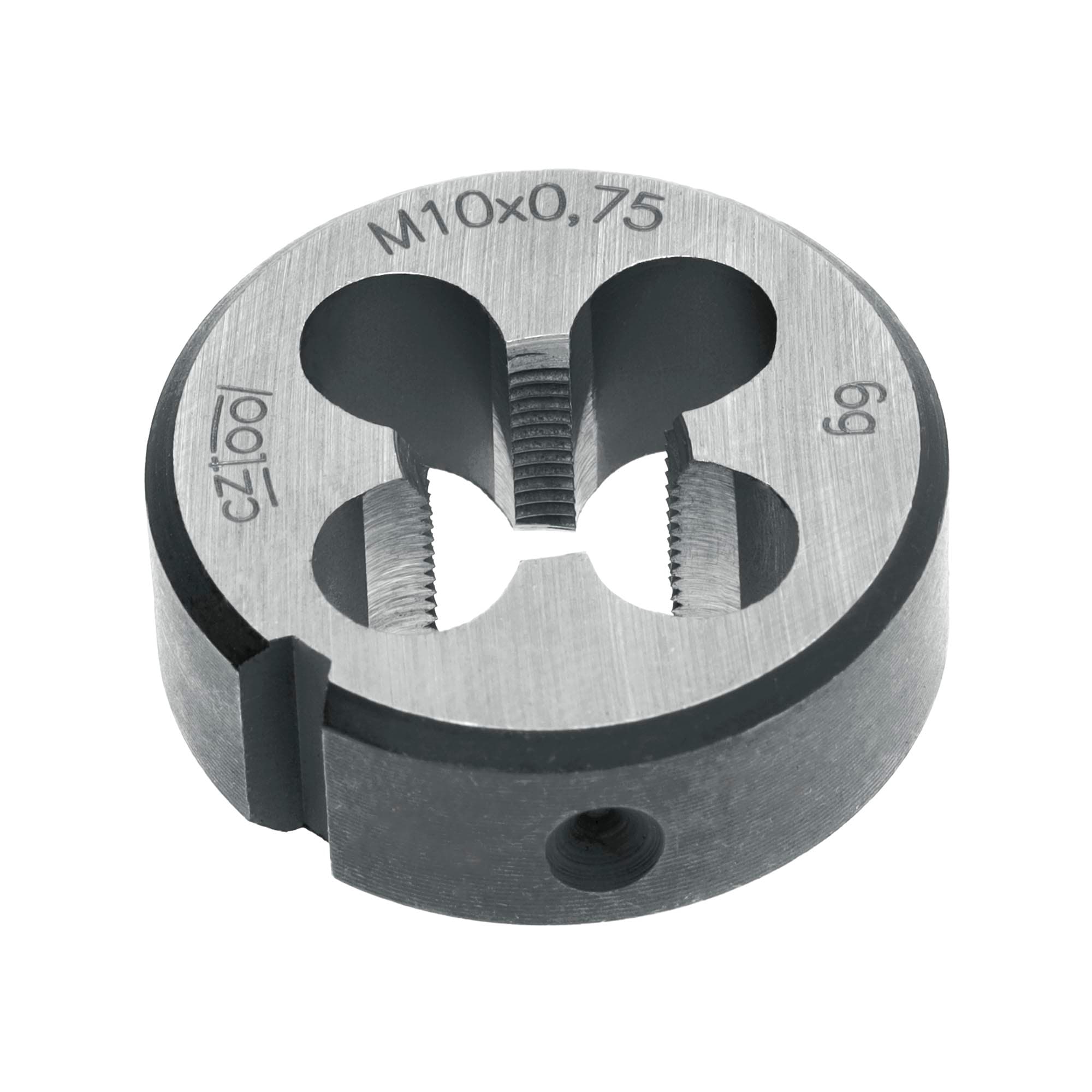 Плашка М10х0,75 115CrV3 DIN22568 6g 30х11мм