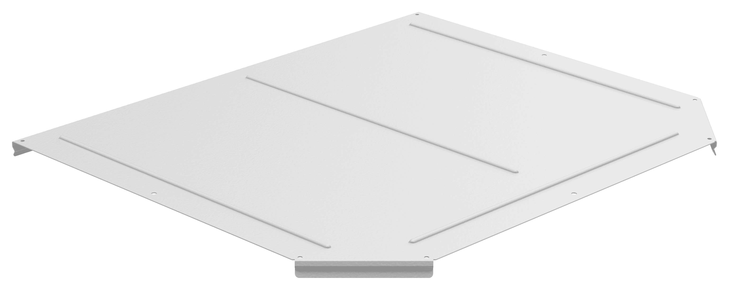 ESCA 7 Кр. разветвителя Т-обр. 600-1,5 RAL 9016 IEK