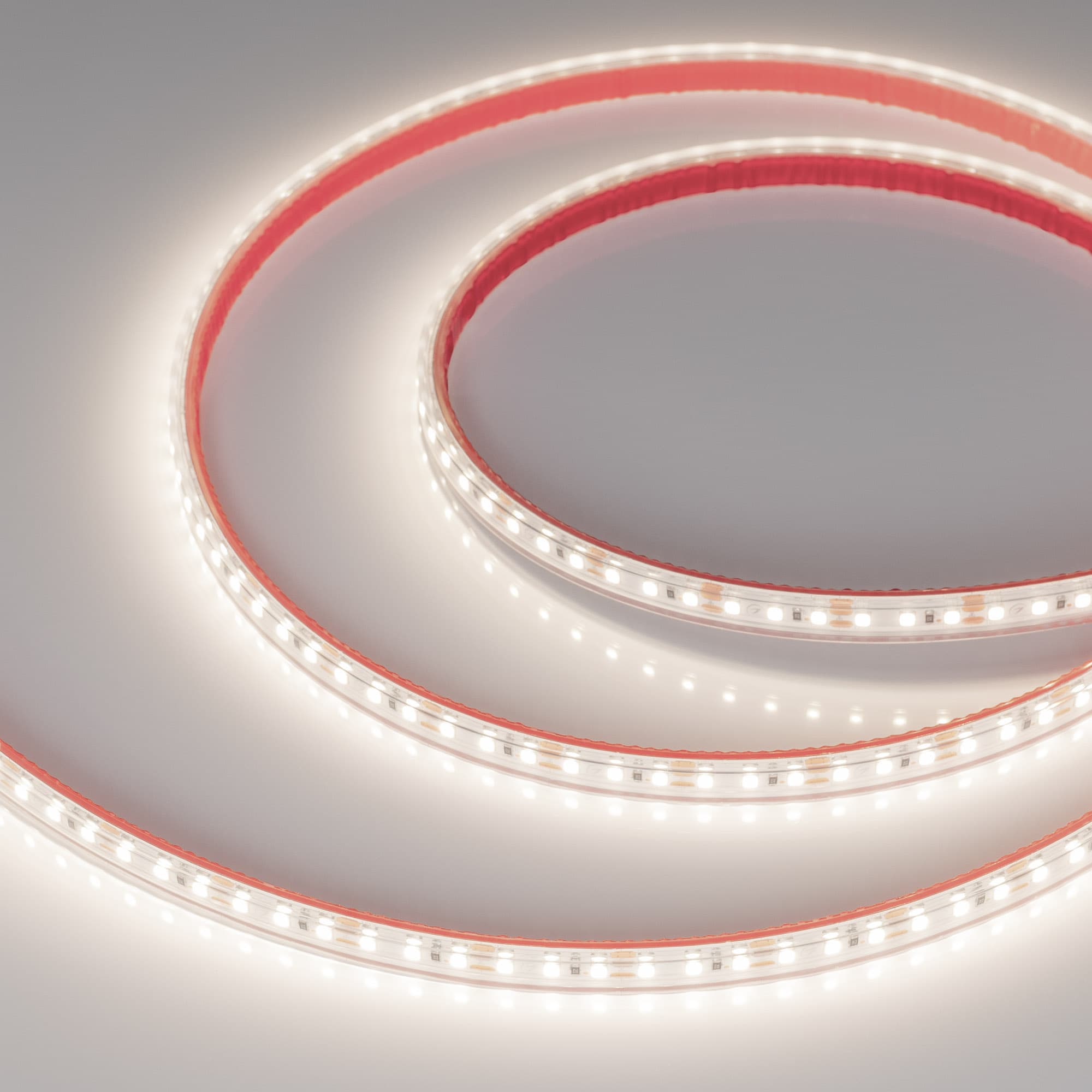 Лента светодиодная 9,6 Вт/м 12В IP67 4000K 120LED/м RT/RTW-A120-8-11mm SMD 2835 5 м