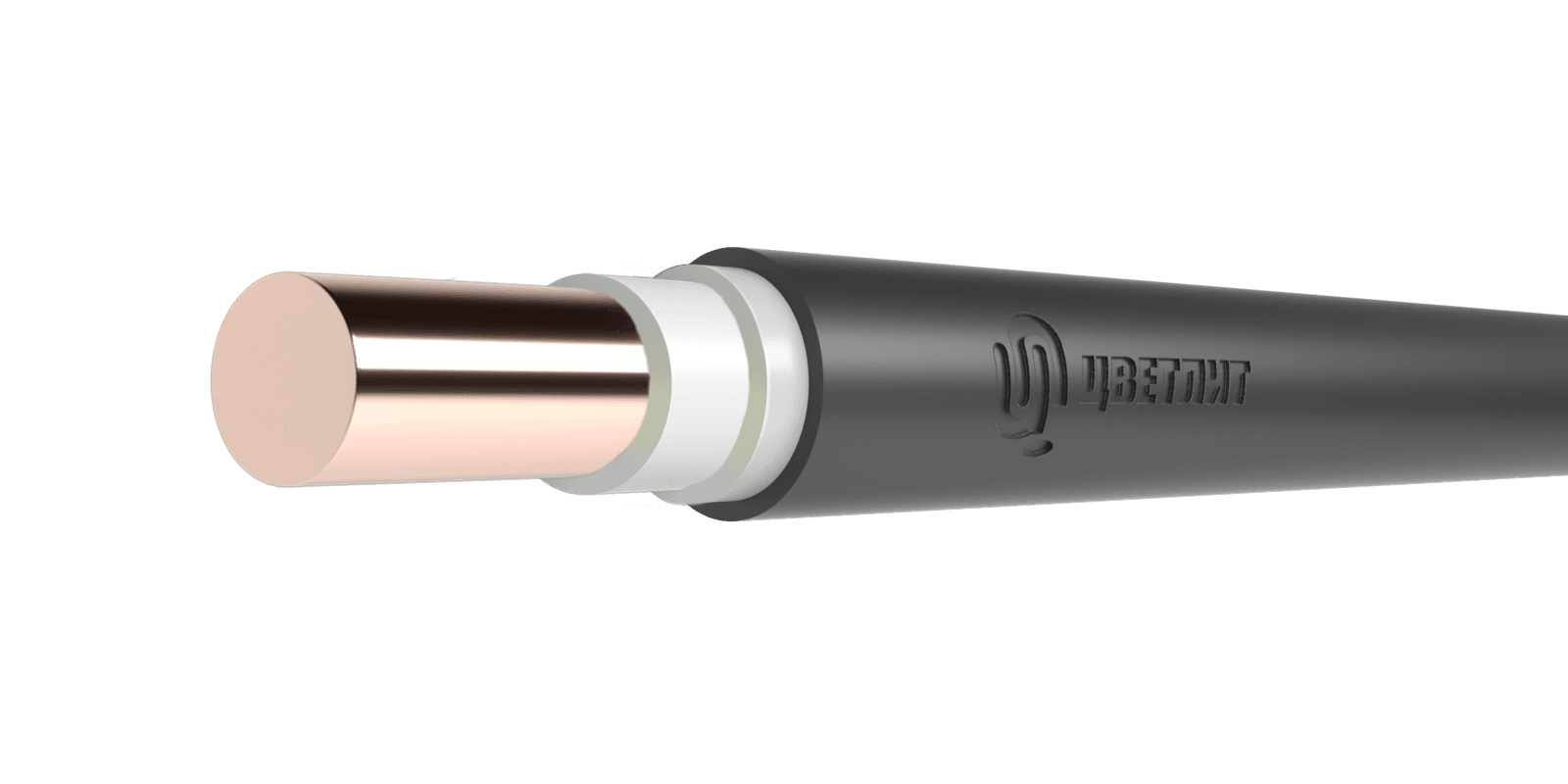 Кабель силовой ВВГнг(А)-LSLTx 1х10ок-1 ТРТС