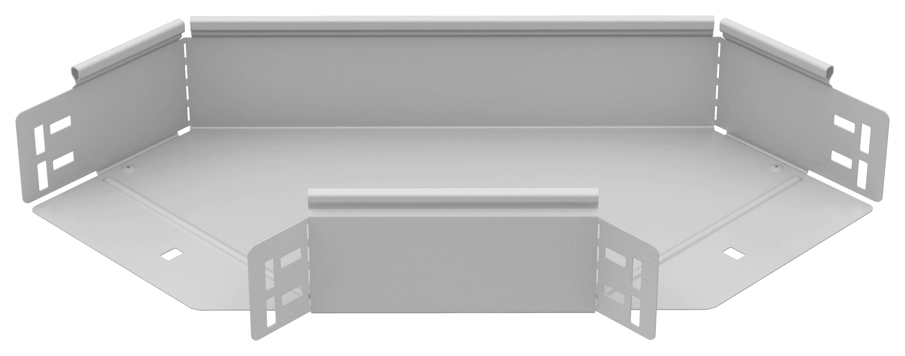 ESCA 5 Поворот 90град 80х150-1,2 RAL 9016 IEK