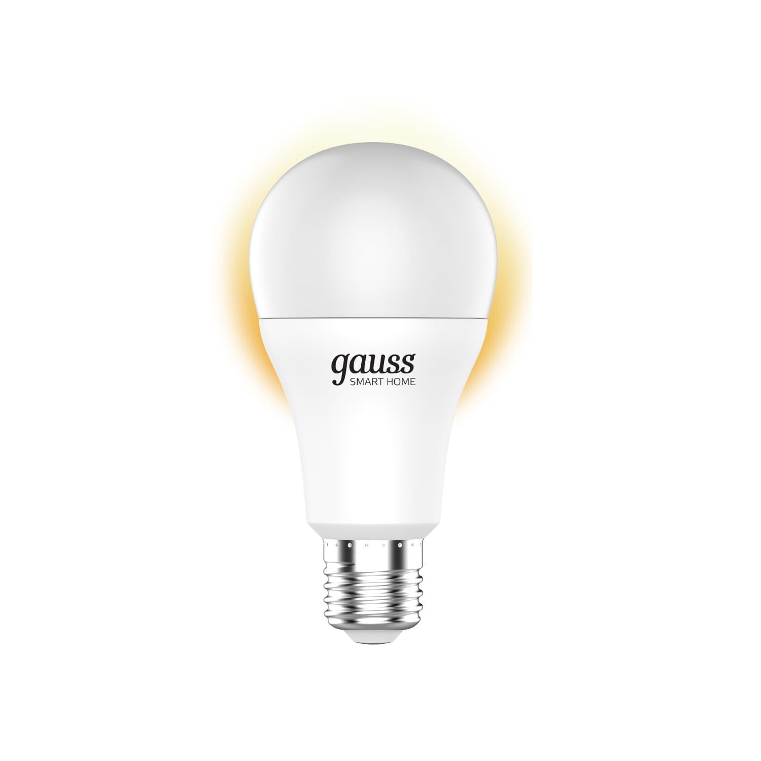 Лампа светодиодная умная SMD LED 8.5 Вт 806 лм 2700К E27 AC 220В IP20 диммируемая управление по Wi-Fi Smart Home