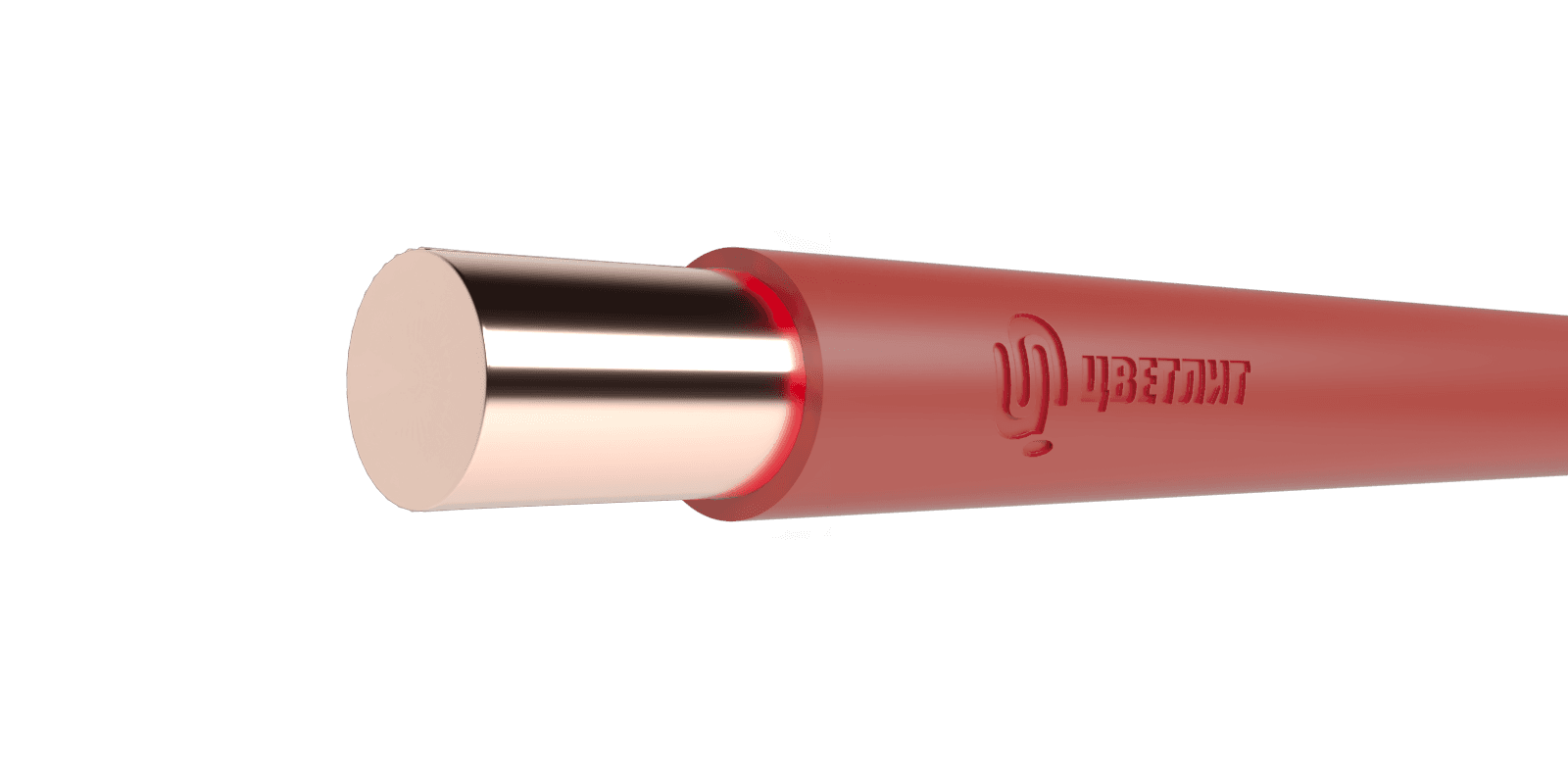 Провод ПуВнг(А)-LSLTx 1х4 Кч (100 м) ТРТС