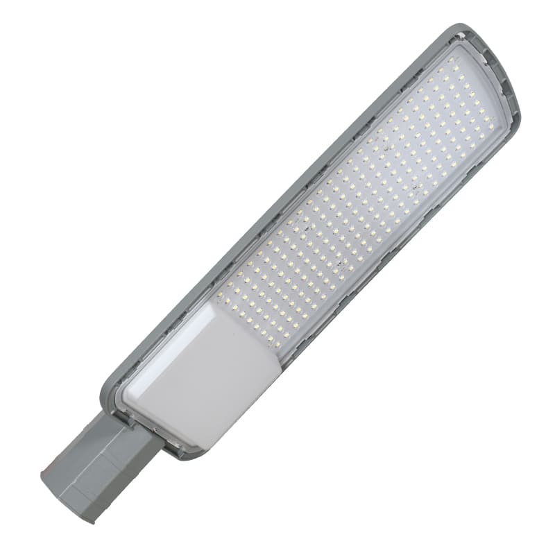 Светильник консольный линзованный ТМ IONICH ILED ДКУ 200 SMD2835 6500 L IP65