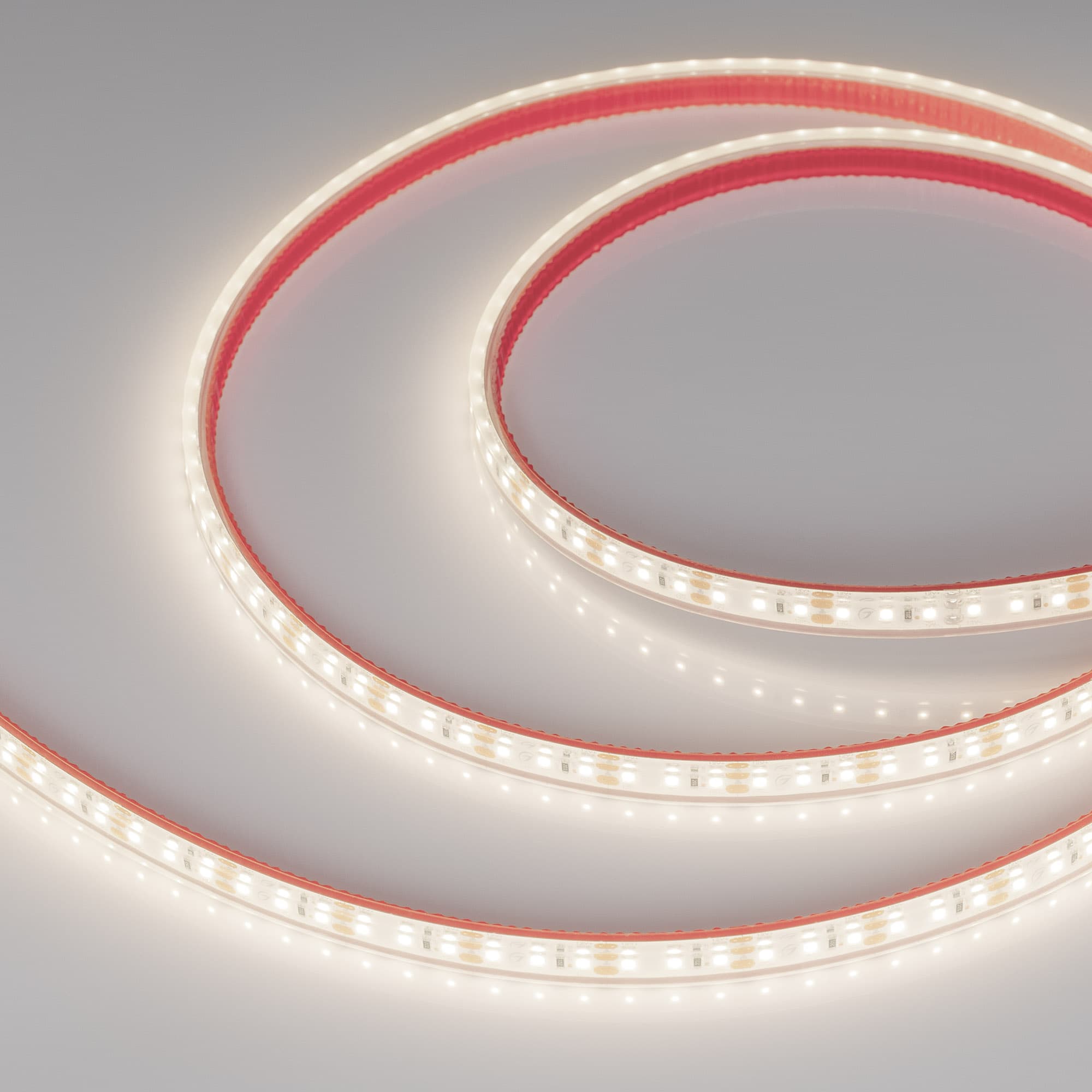 Лента светодиодная 9,6 Вт/м 12В IP68 4000K 120LED/м RT/RTW-A120-8-11mm SMD 2835 5 м