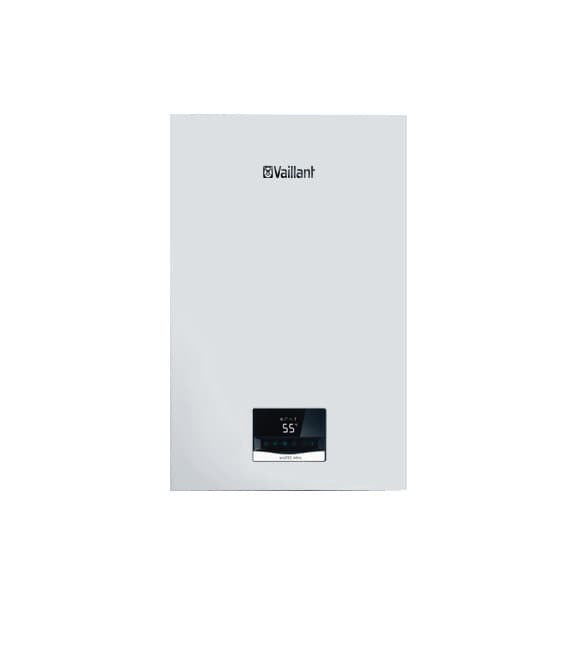 Котел газовый ecoTEC intro VUW 24/28 AS/1-1 (H-RU настенный 28 кВТ конденсационный двухконтурный с закрытой камерой сгорания