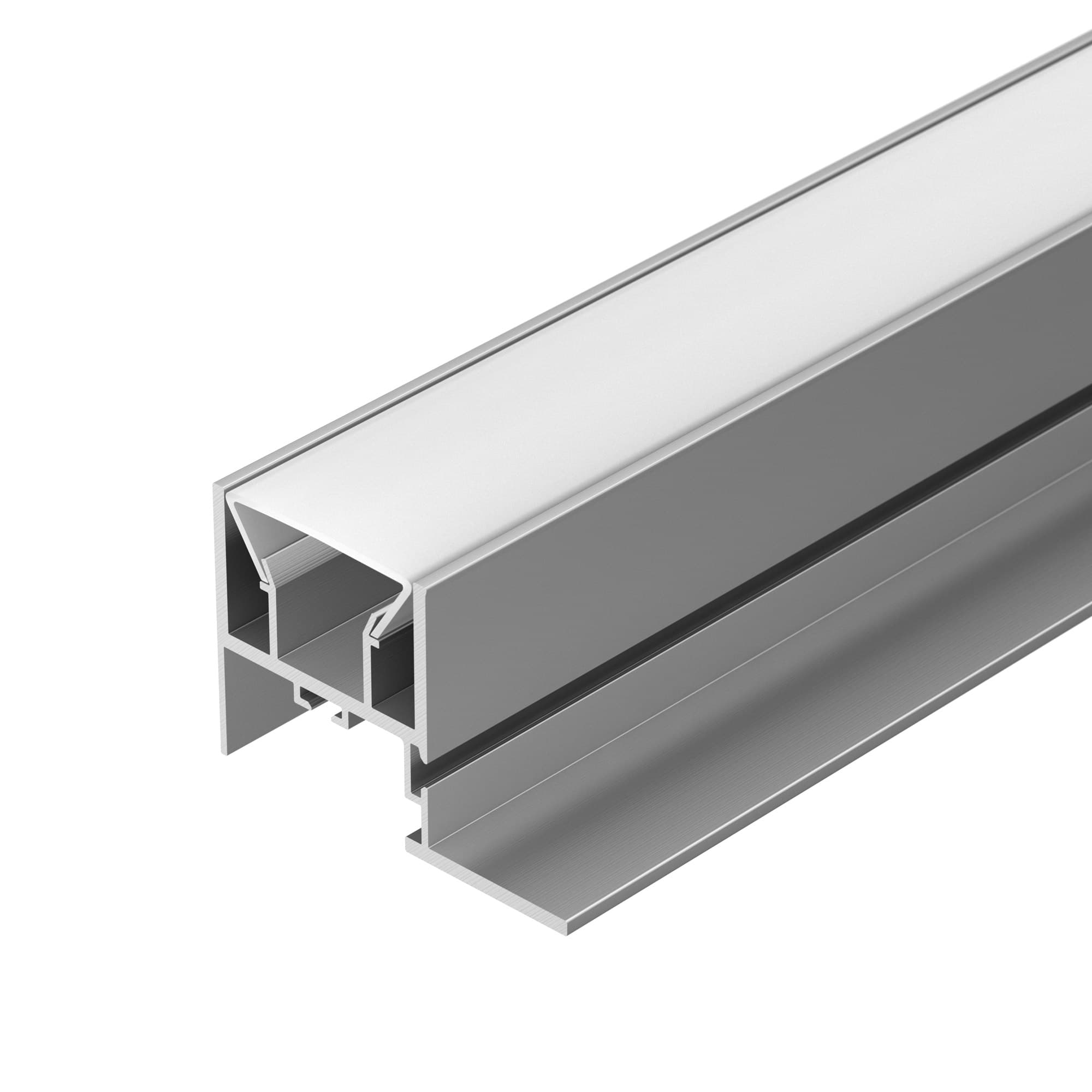 Профиль FOLED-CEIL-SIDE-3000 (Алюминий)
