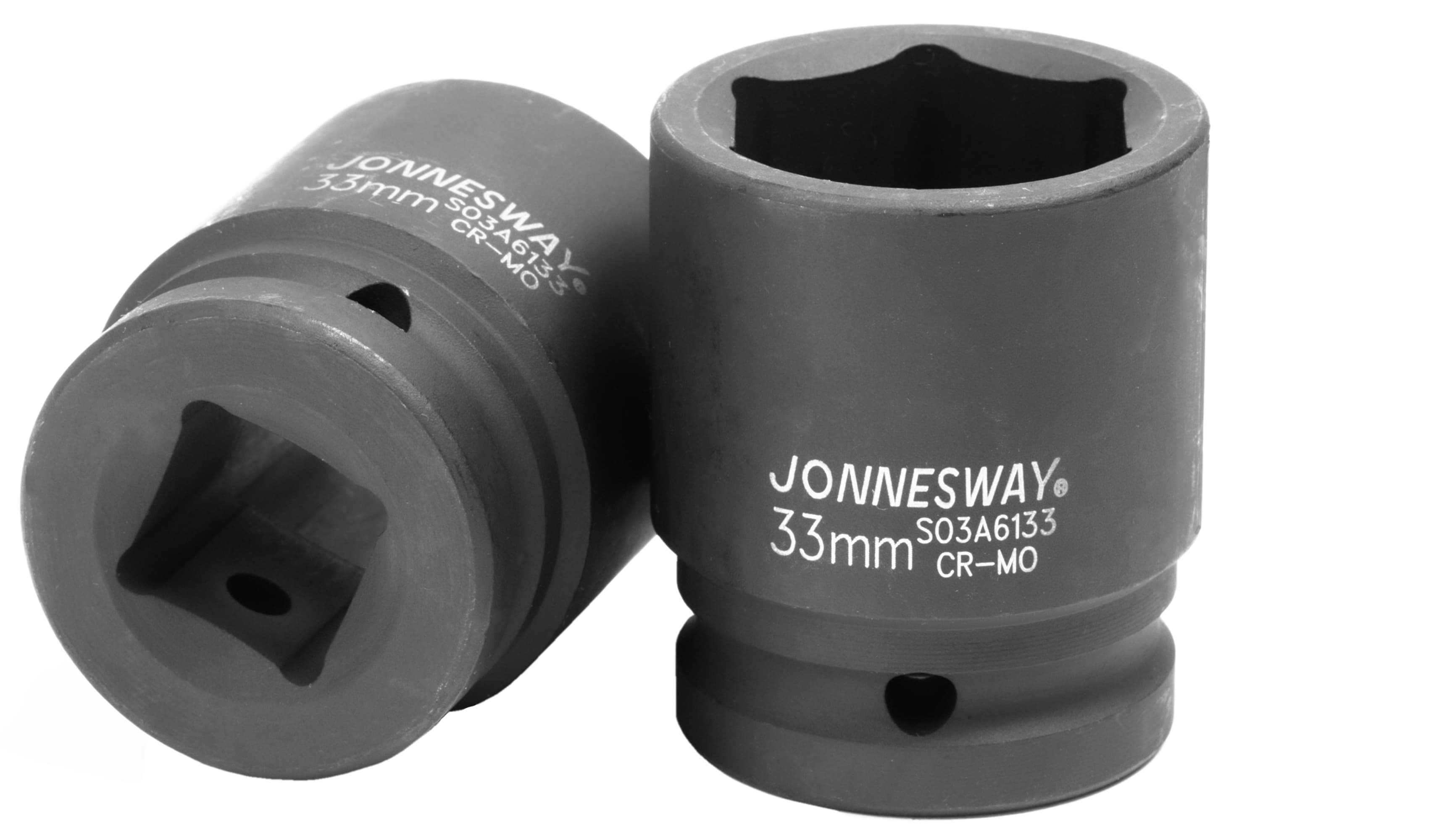 Головка торцевая ударная 3/4''DR, 33 мм