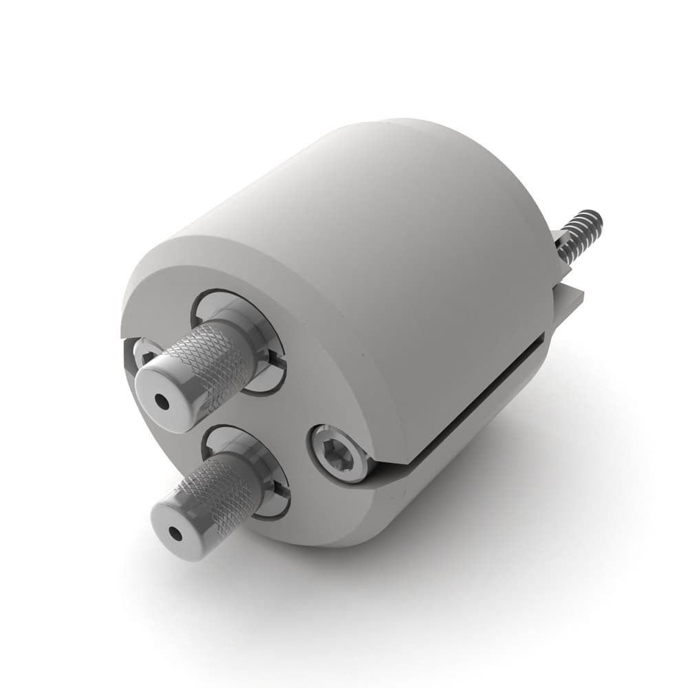 Заглушка ROUND-D30-DUAL-LONG кондукторная (ARL)