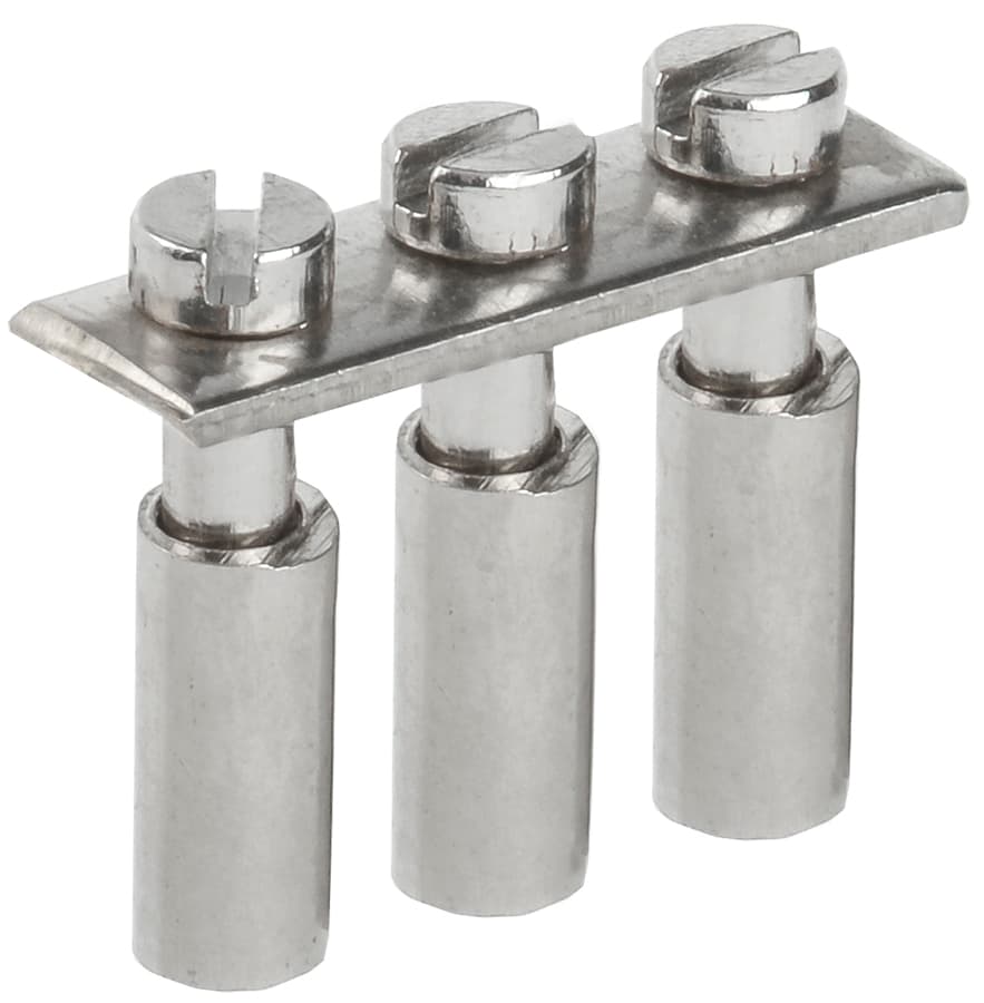Перемычка центральная для КВИ-6мм2 3PIN
