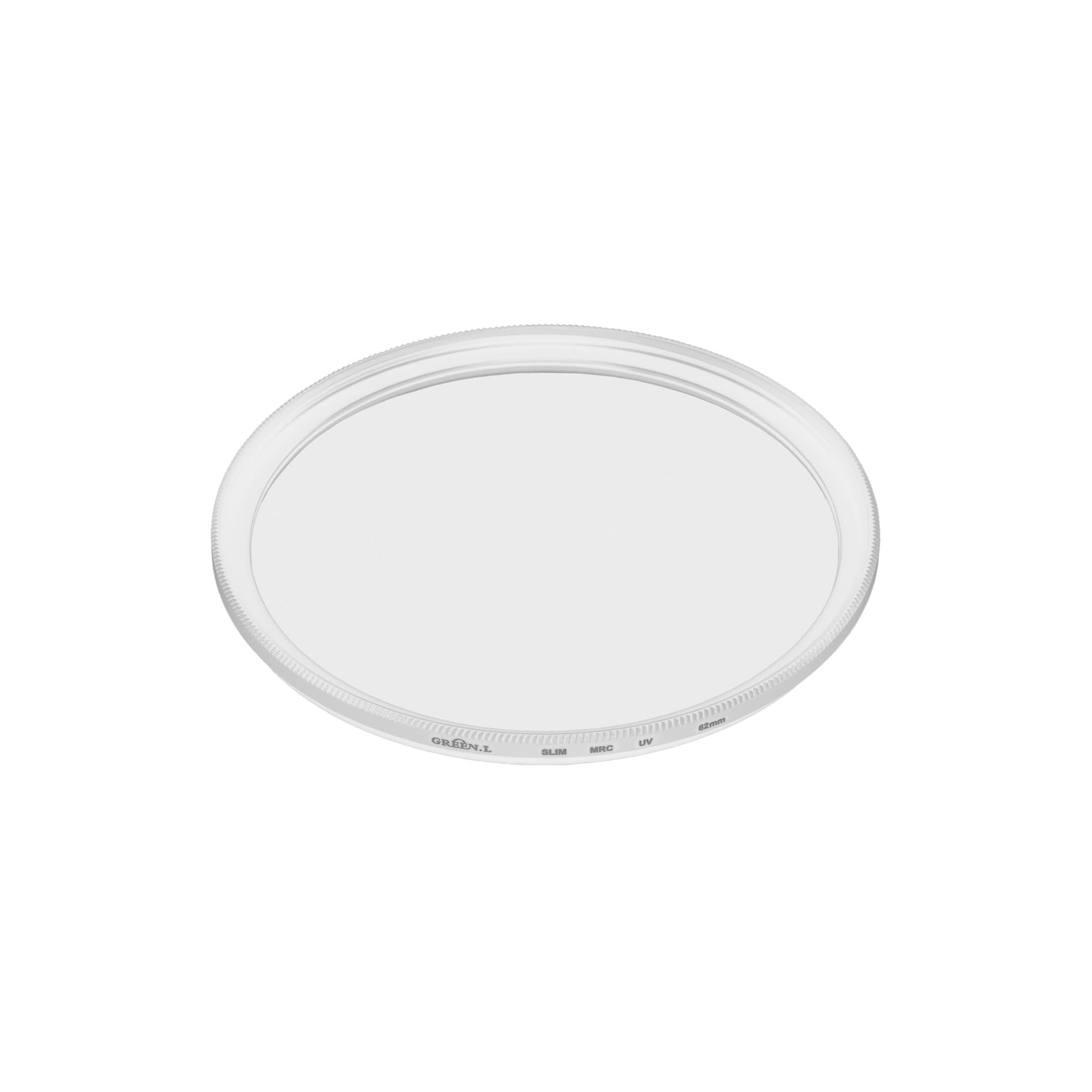 Фильтр LGD-ARTIFACT-UV-LENS-R62, WH, металл
