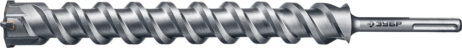 Бур SDS-max 52X410/520 мм, Профессионал