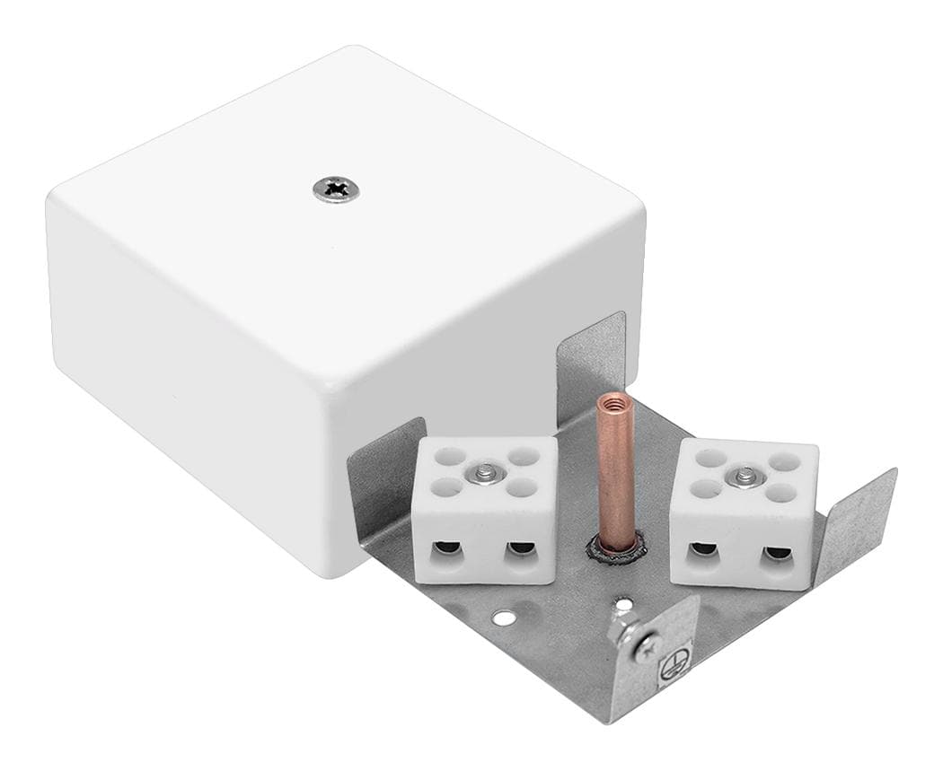 Коробка монтажная огнестойкая Коробка КМ-О(4к*10,0) - IP41