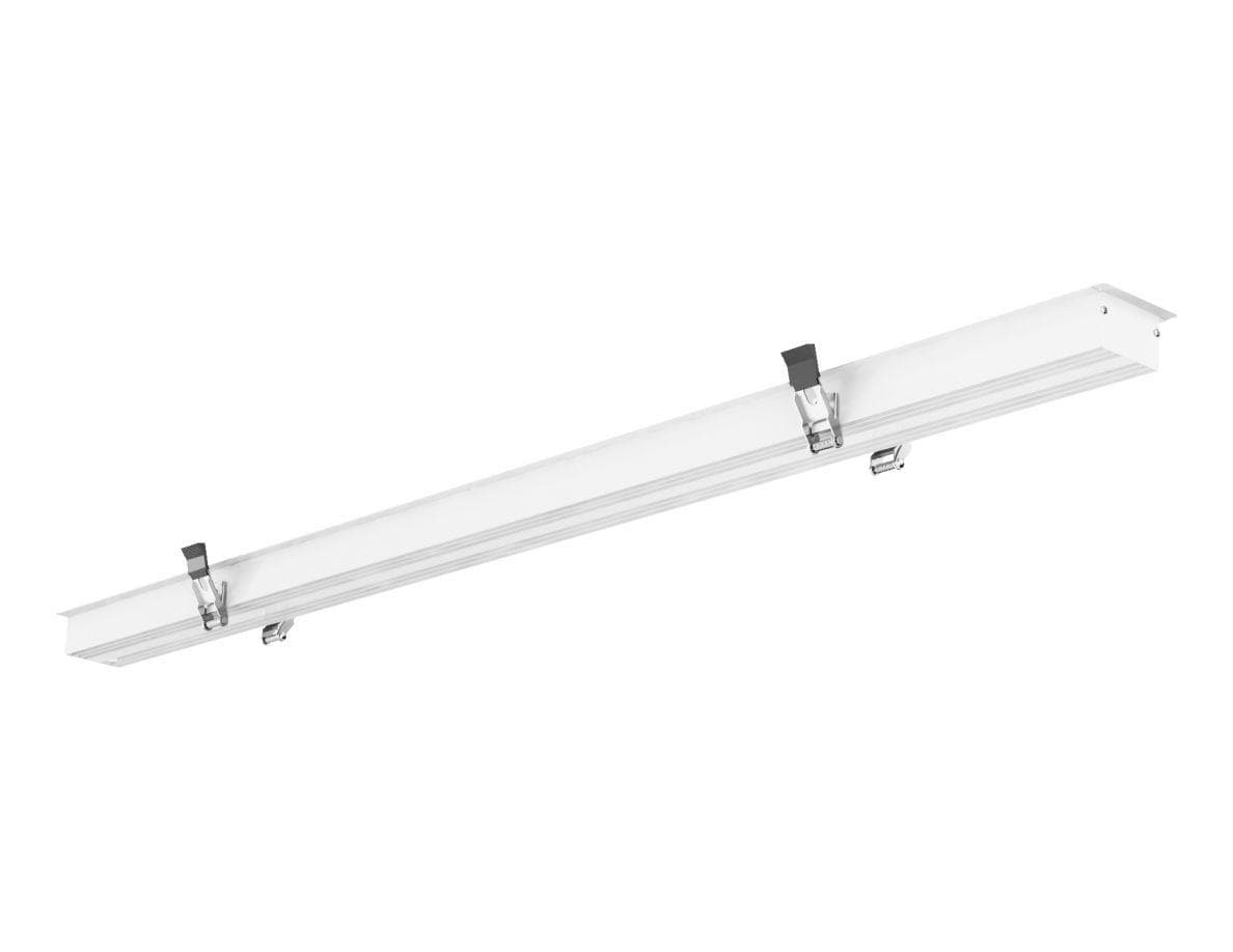Светильник светодиодный встраиваемый ДВО TLGP12-INLINE-29-940-OL-RAL9016