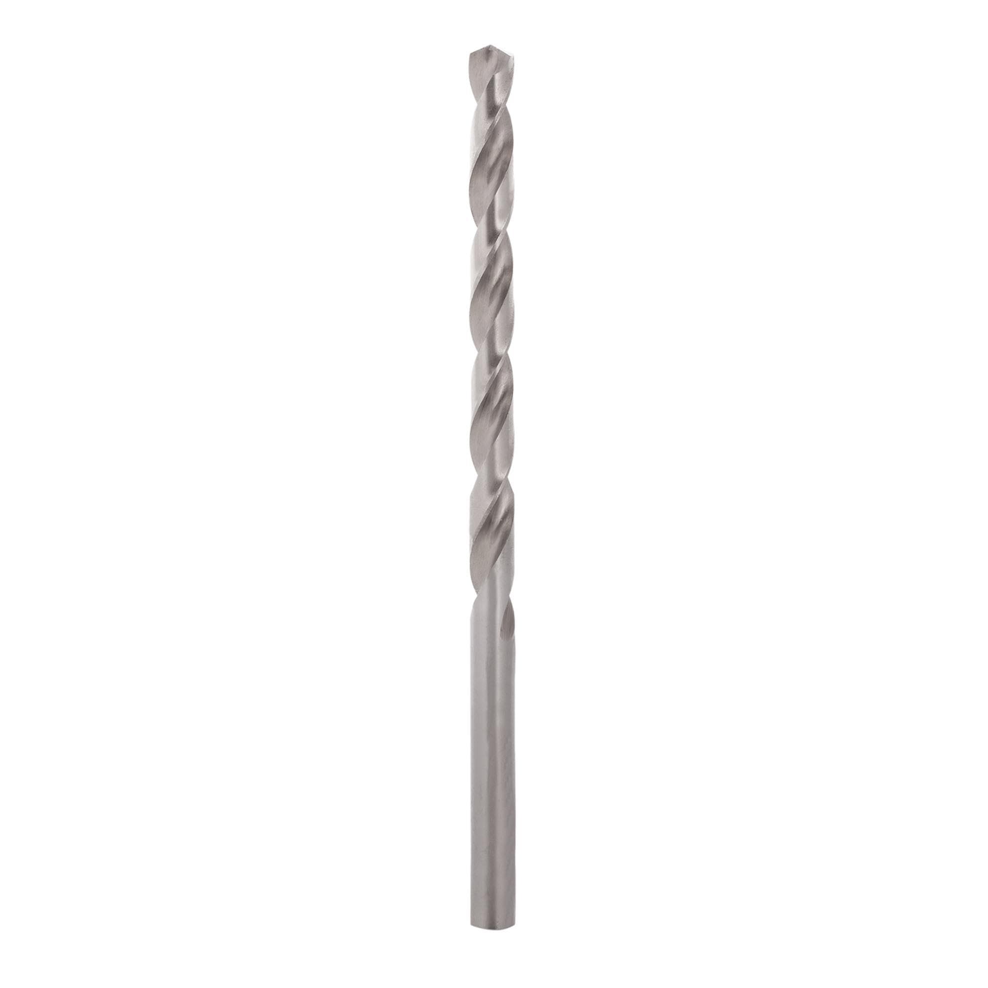 Сверло по металлу удлиненное 4,5x126/82мм DIN340 HSS-G 135°