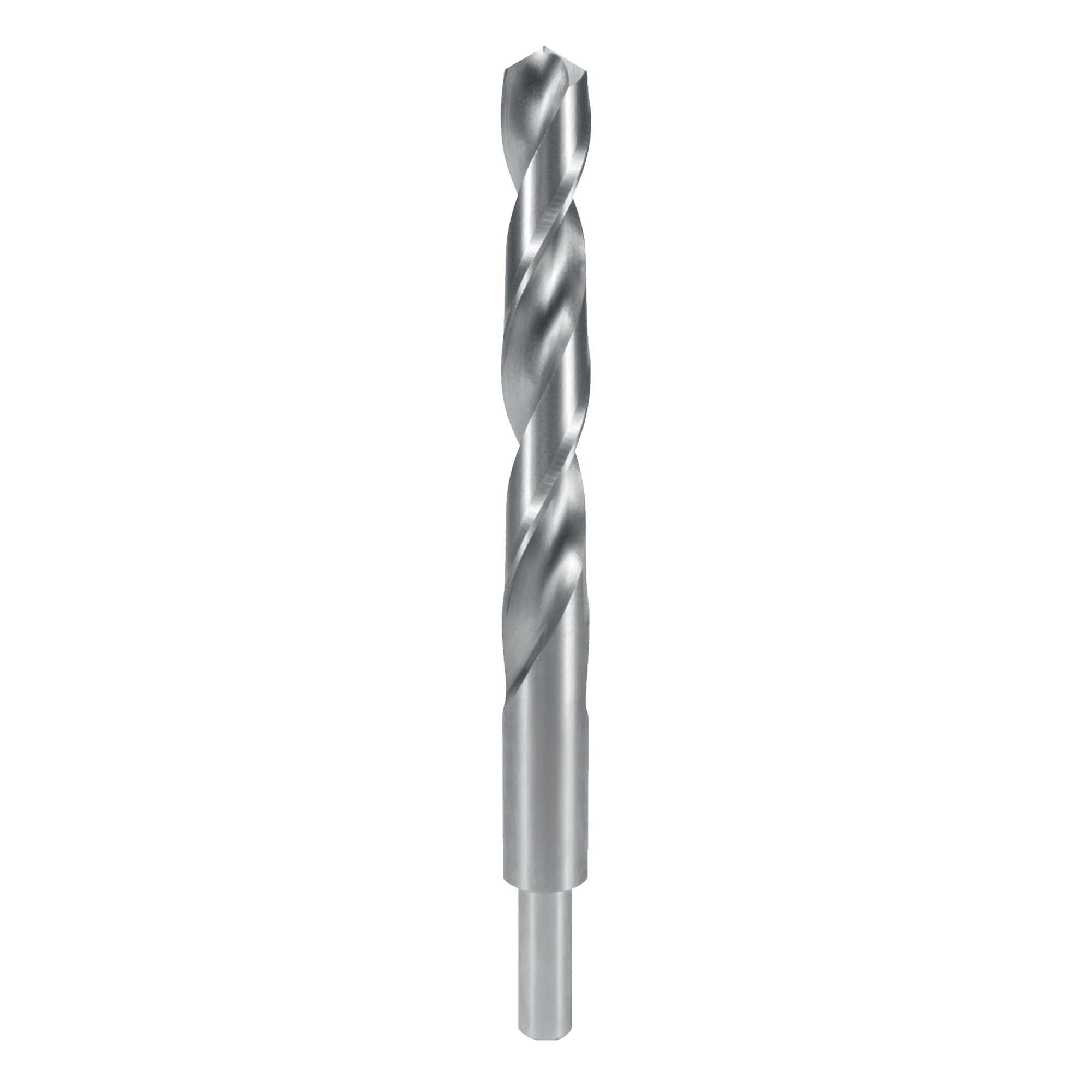 Сверло по металлу 16x178/120мм DIN338 HSS-G 135°