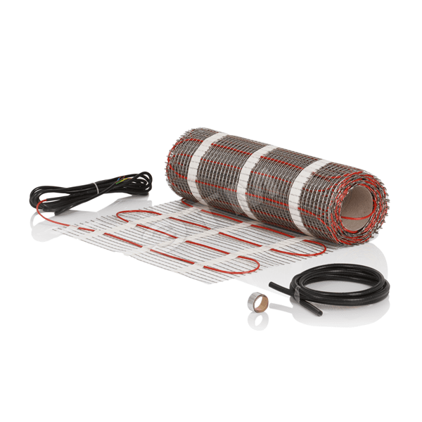 Мат нагревательный двухжильный 160W/м2 5м2