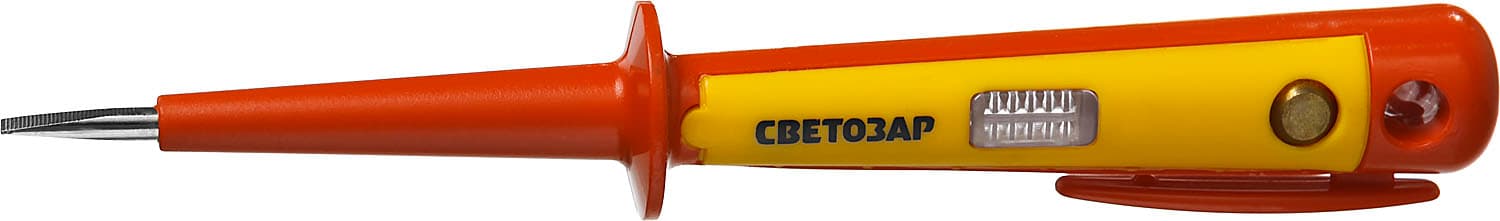 Пробник электрический 100-250В, 190мм