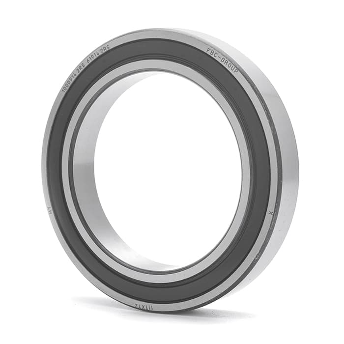 Подшипник 1000914 2RS FBC (ГОСТ)