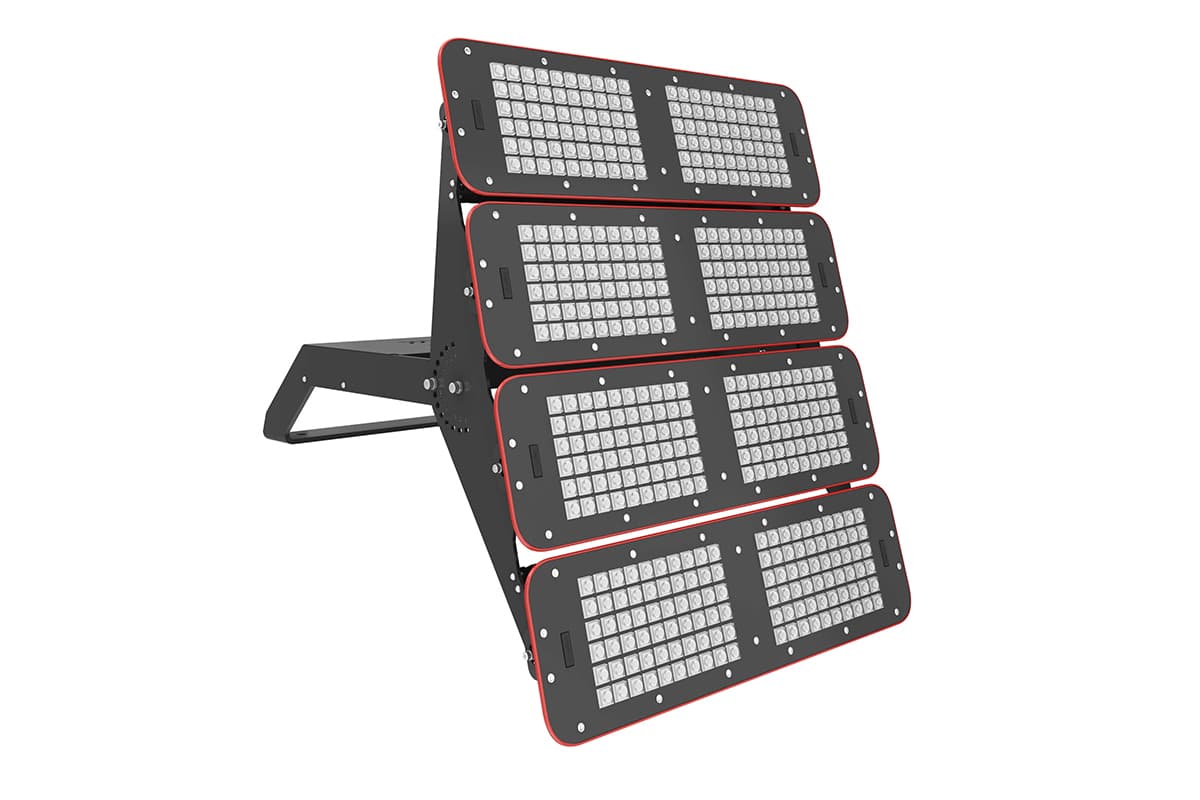 Светильник LED ARENA СПОРТ СБУ 960 Вт 96000 Лм КССК15 5,7К IP67