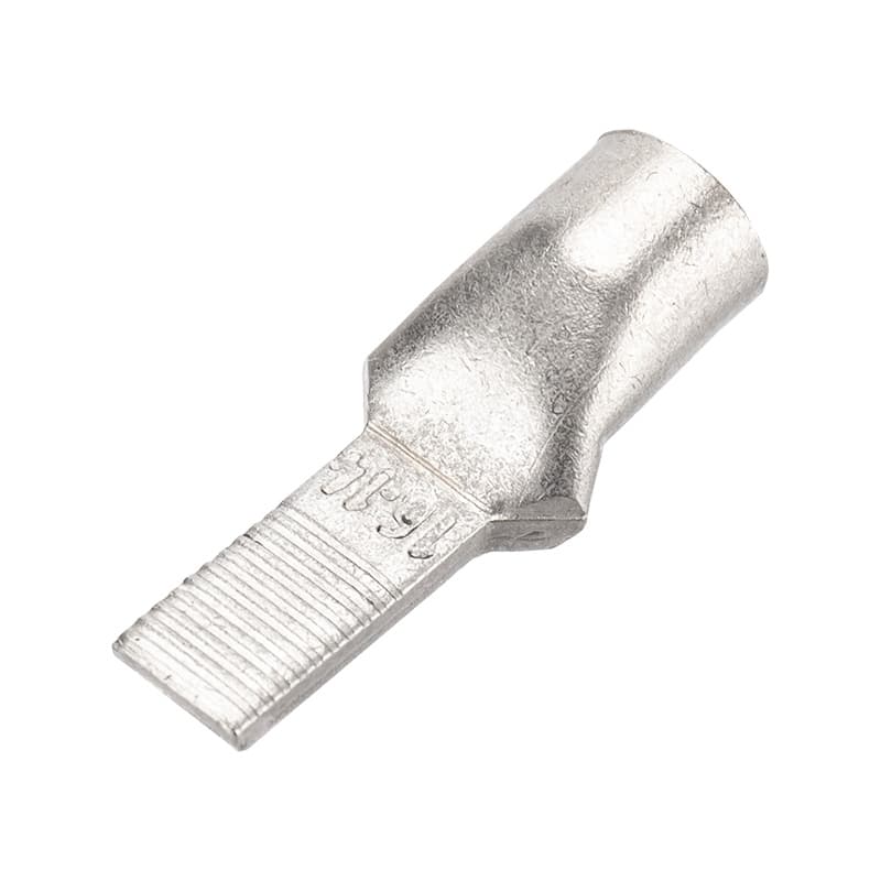Наконечник штифтовой медный луженый НШМЛ 16-5,5х14 (16кв мм - 5,5мм) , REXANT