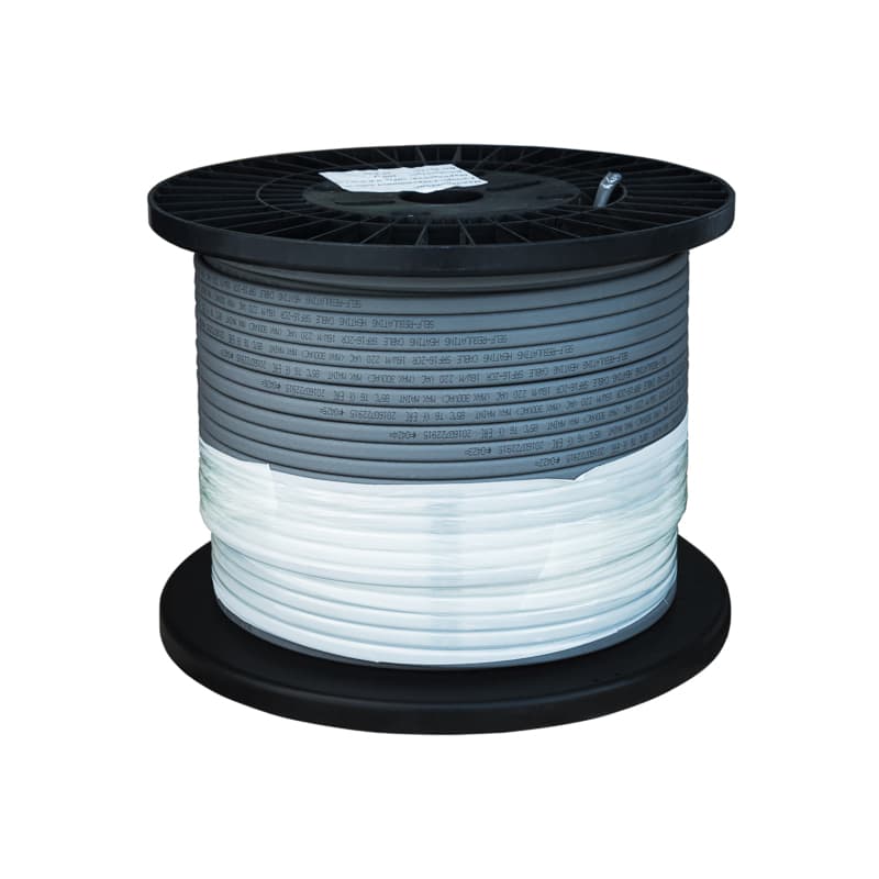 Кабель нагревательный саморегулирующийся SRL30-2, 30Вт/м, 200м