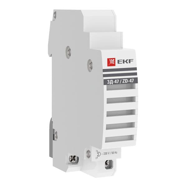 Звонок ЗД-47 mdc-47-pro PROxima EKF