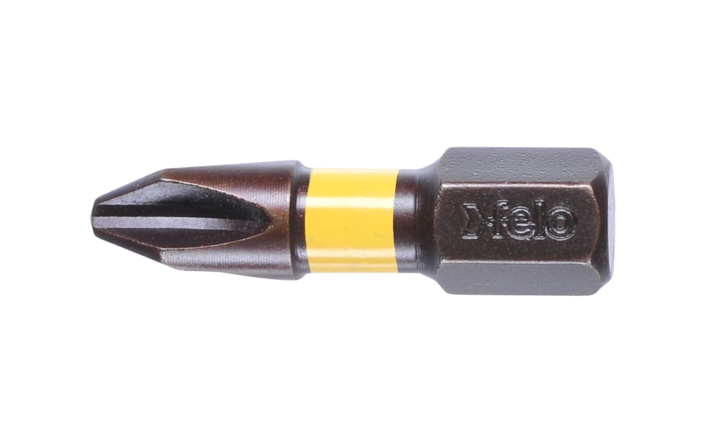Бита крестовая ударная серия Impact PH 3X25, 5 шт