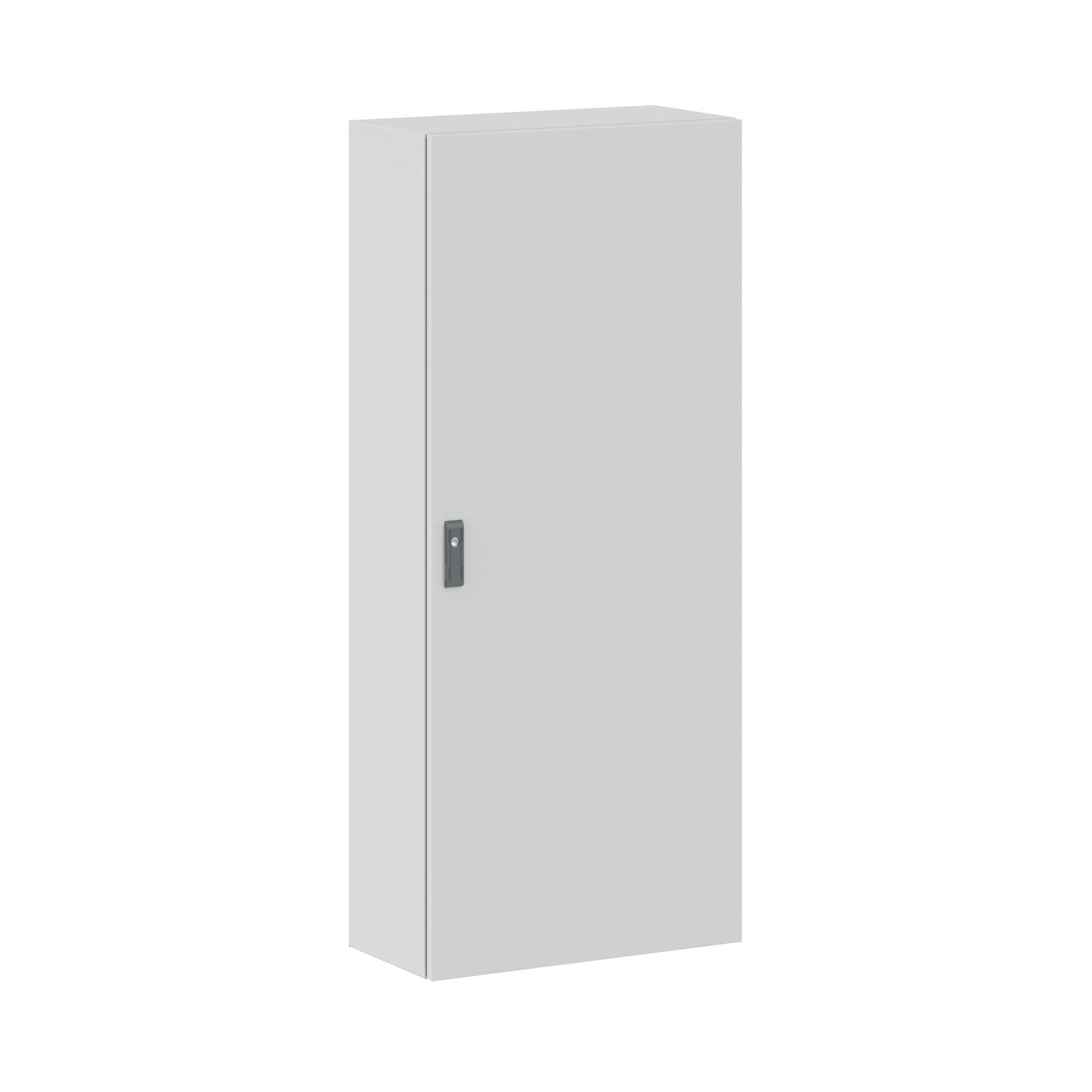 Щит с монтажной панелью ЩМП 1400x600x300 мм IP66 ST